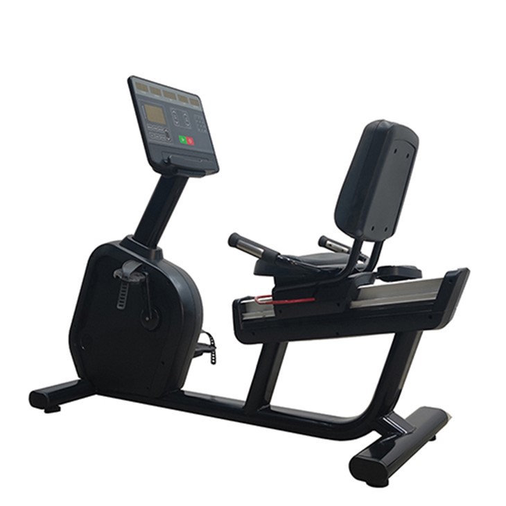 Gym Horizontal Magnetic Bicycle