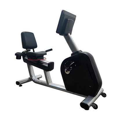 商业卧式磁性自行车